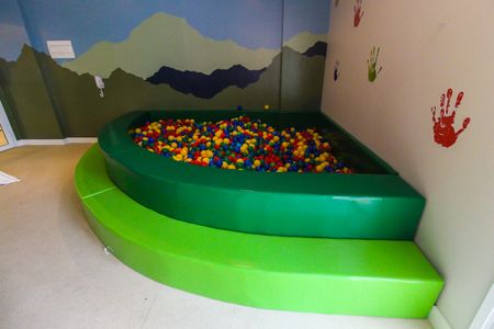 Apartamento para alugar com 41m², 2 quartos e 1 vaga Apartamento para alugar com 41m², 2 quartos e 1 vagaBrinquedoteca