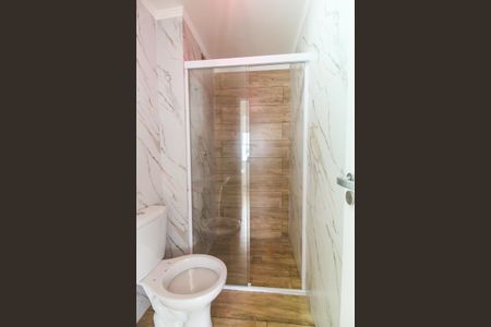 Apartamento para alugar com 41m², 2 quartos e 1 vaga Apartamento para alugar com 41m², 2 quartos e 1 vagaBanheiro