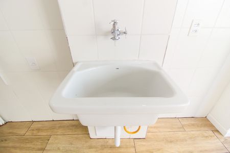 Apartamento para alugar com 41m², 2 quartos e 1 vaga Apartamento para alugar com 41m², 2 quartos e 1 vagaSala/Cozinha