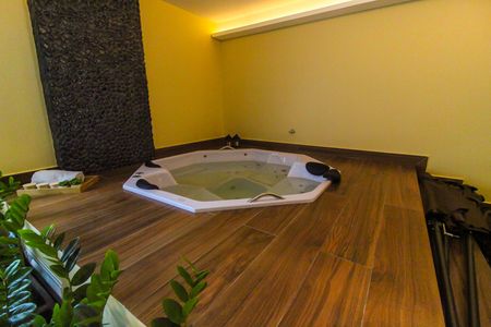 Apartamento para alugar com 41m², 2 quartos e 1 vaga Apartamento para alugar com 41m², 2 quartos e 1 vagaSpa e Sauna