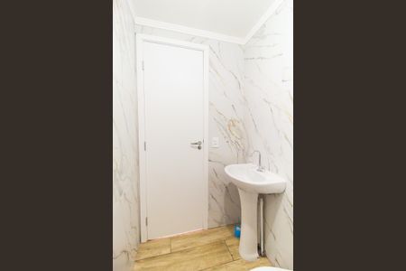 Apartamento para alugar com 41m², 2 quartos e 1 vaga Apartamento para alugar com 41m², 2 quartos e 1 vagaBanheiro