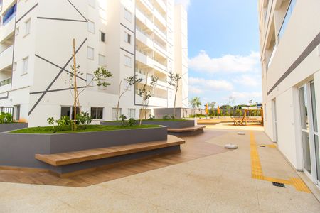 Apartamento para alugar com 41m², 2 quartos e 1 vaga Apartamento para alugar com 41m², 2 quartos e 1 vagaÁrea comum