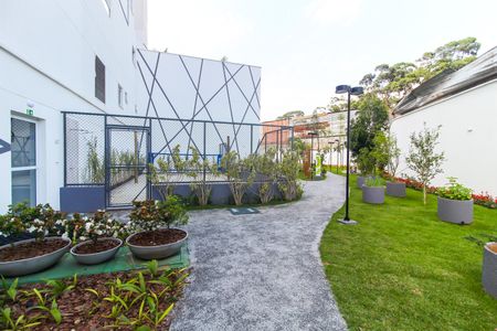 Apartamento para alugar com 41m², 2 quartos e 1 vaga Apartamento para alugar com 41m², 2 quartos e 1 vagaÁrea comum