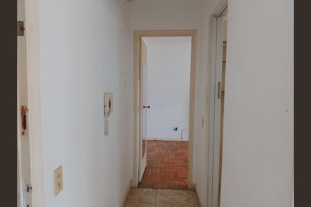 Apartamento para alugar com 36m², 1 quarto e 1 vagaCorredor