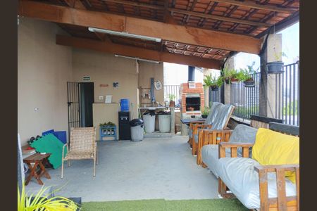 Apartamento para alugar com 36m², 1 quarto e 1 vagaÁrea comum