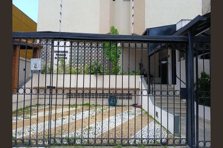 Apartamento para alugar com 36m², 1 quarto e 1 vagaFachada