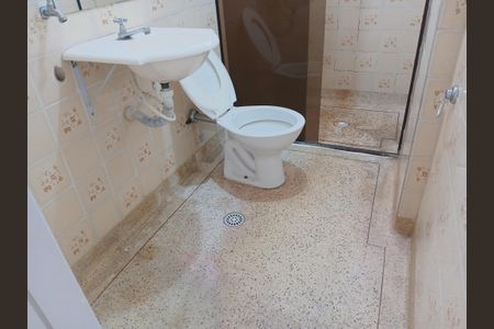 Apartamento para alugar com 36m², 1 quarto e 1 vagaBanheiro