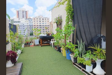 Apartamento para alugar com 36m², 1 quarto e 1 vagaÁrea comum