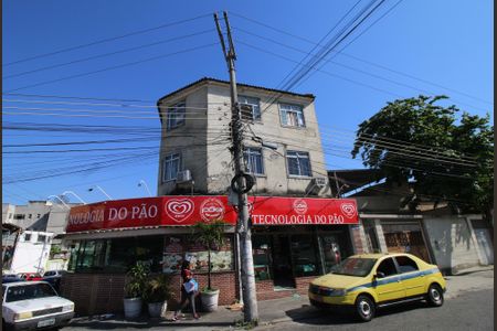 Apartamento à venda com 80m², 2 quartos e sem vagaFachada do Prédio