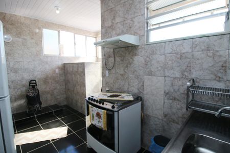 Apartamento à venda com 80m², 2 quartos e sem vagaCozinha