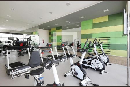 Apartamento à venda com 102m², 2 quartos e 2 vagasAcademia