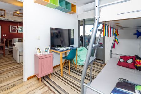 Apartamento à venda com 102m², 2 quartos e 2 vagasQuarto 1