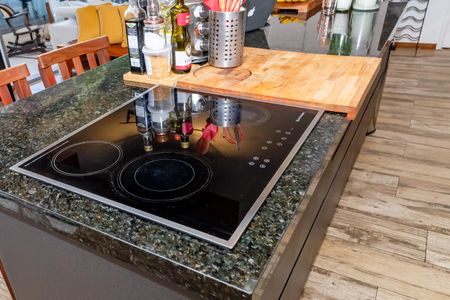 Apartamento à venda com 102m², 2 quartos e 2 vagasCozinha