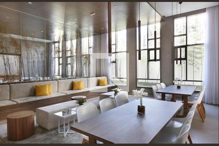 Apartamento à venda com 102m², 2 quartos e 2 vagasÁrea comum - Salão de festas