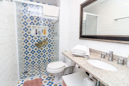 Apartamento à venda com 102m², 2 quartos e 2 vagasBanheiro