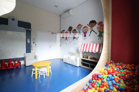 Apartamento à venda com 102m², 2 quartos e 2 vagasBrinquedoteca