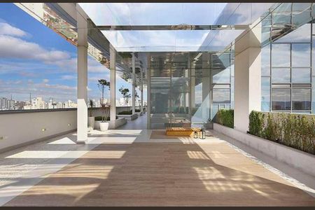 Apartamento à venda com 102m², 2 quartos e 2 vagasTerraço