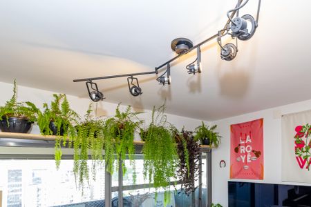 Apartamento à venda com 102m², 2 quartos e 2 vagasSala