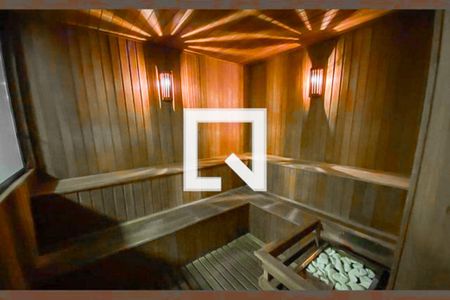 Apartamento à venda com 102m², 2 quartos e 2 vagasÁrea comum - Sauna