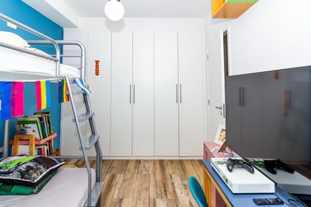 Apartamento à venda com 102m², 2 quartos e 2 vagasQuarto 1