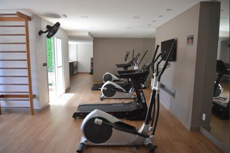 Apartamento para alugar com 47m², 2 quartos e 1 vagaÁrea comum - Academia