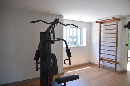 Apartamento para alugar com 47m², 2 quartos e 1 vagaÁrea comum - Academia