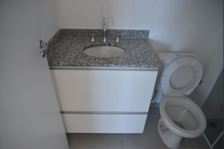 Apartamento para alugar com 47m², 2 quartos e 1 vagaBanheiro Social