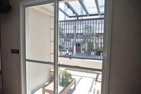 Apartamento para alugar com 47m², 2 quartos e 1 vagaÁrea comum - Academia