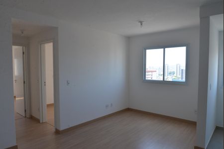 Sala de apartamento para alugar com 2 quartos, 47m² em Centro, Santo André