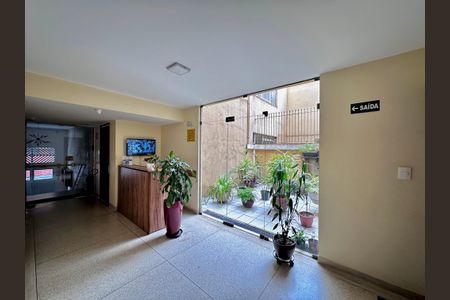 Apartamento à venda com 96m², 2 quartos e 1 vagaHall Social Bloco 