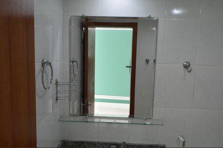 Apartamento para alugar com 71m², 3 quartos e 1 vaga Apartamento para alugar com 71m², 3 quartos e 1 vagaBanheiro da Suíte