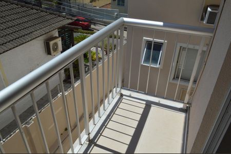 Apartamento para alugar com 71m², 3 quartos e 1 vaga Apartamento para alugar com 71m², 3 quartos e 1 vagaVaranda da Sala