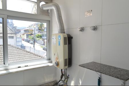 Apartamento para alugar com 71m², 3 quartos e 1 vaga Apartamento para alugar com 71m², 3 quartos e 1 vagaÁrea de Serviço
