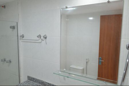 Apartamento para alugar com 71m², 3 quartos e 1 vaga Apartamento para alugar com 71m², 3 quartos e 1 vagaBanheiro