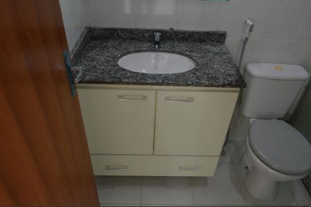 Apartamento para alugar com 71m², 3 quartos e 1 vaga Apartamento para alugar com 71m², 3 quartos e 1 vagaBanheiro da Suíte