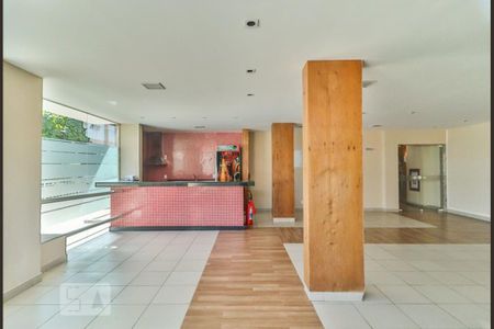 Apartamento para alugar com 71m², 3 quartos e 1 vaga Apartamento para alugar com 71m², 3 quartos e 1 vagaÁrea comum - Salão de festas