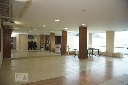 Apartamento para alugar com 71m², 3 quartos e 1 vaga Apartamento para alugar com 71m², 3 quartos e 1 vagaÁrea comum - Salão de festas