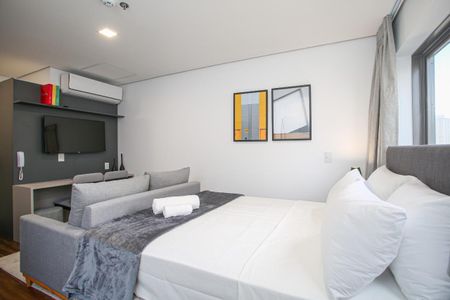 Apartamento à venda com 28m², 1 quarto e sem vaga Apartamento à venda com 28m², 1 quarto e sem vagaFoto 20