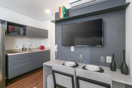 Apartamento à venda com 28m², 1 quarto e sem vaga Apartamento à venda com 28m², 1 quarto e sem vagaFoto 10