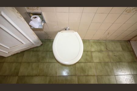 Casa para alugar com 40m², 1 quarto e sem vaga Casa para alugar com 40m², 1 quarto e sem vagaBanheiro