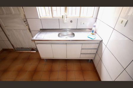 Casa para alugar com 40m², 1 quarto e sem vaga Casa para alugar com 40m², 1 quarto e sem vagaCozinha