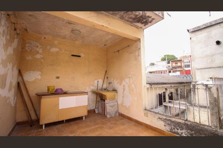 Casa para alugar com 40m², 1 quarto e sem vaga Casa para alugar com 40m², 1 quarto e sem vagaÁrea de Serviço