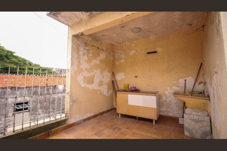 Casa para alugar com 40m², 1 quarto e sem vaga Casa para alugar com 40m², 1 quarto e sem vagaÁrea de Serviço