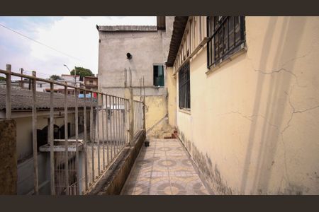 Casa para alugar com 40m², 1 quarto e sem vaga Casa para alugar com 40m², 1 quarto e sem vagaÁrea de Serviço