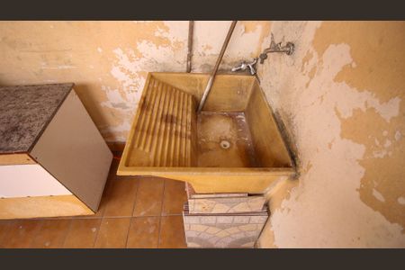Casa para alugar com 40m², 1 quarto e sem vaga Casa para alugar com 40m², 1 quarto e sem vagaÁrea de Serviço