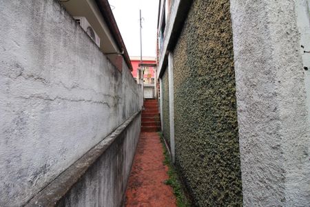 Casa para alugar com 40m², 1 quarto e sem vaga Casa para alugar com 40m², 1 quarto e sem vagaCorredor lateral
