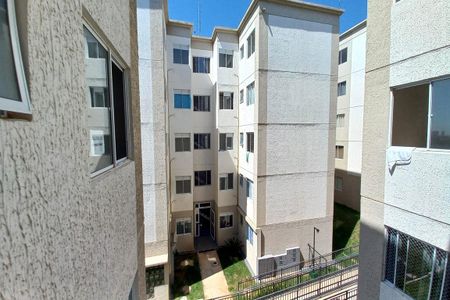 Apartamento para alugar com 40m², 2 quartos e 1 vagaVista da Área de Serviço