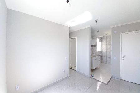 Apartamento para alugar com 40m², 2 quartos e 1 vagaSala