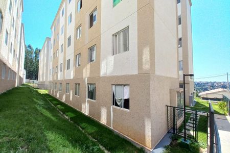 Apartamento para alugar com 40m², 2 quartos e 1 vagaFachada do Prédio