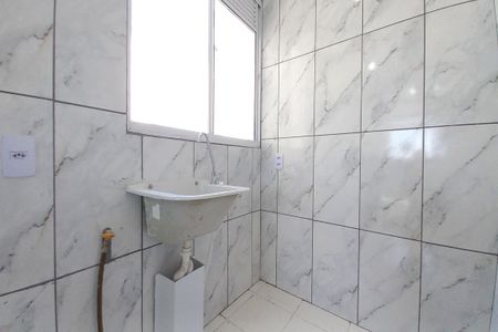 Apartamento para alugar com 40m², 2 quartos e 1 vagaÁrea de Serviço